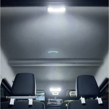 車種別LEDルームランプSET DELTA(デルタ)