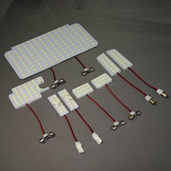車種別LEDルームランプSET DELTA(デルタ)