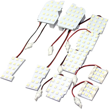 車種別LEDルームランプSET DELTA(デルタ)