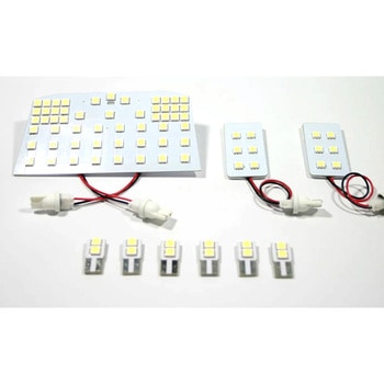 車種別LEDルームランプSET DELTA(デルタ)
