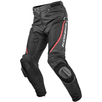 PK-757 R-SPEC レザーメッシュパンツ コミネ