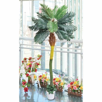 年間装飾品 フェイクグリーン 観葉植物 人工樹木デラックスパームツリー ストア・エキスプレス