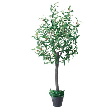 年間装飾品 フェイクグリーン 観葉植物 人工樹木 ストア・エキスプレス