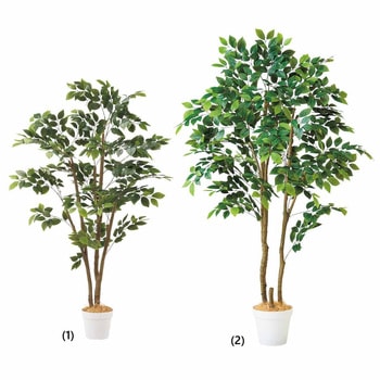 年間装飾品 フェイクグリーン 観葉植物 人工樹木マウンテンアッシュ ストア・エキスプレス