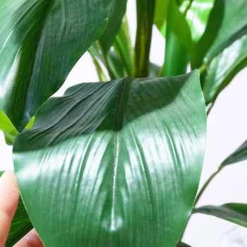 年間装飾品 観葉植物 フェイクグリーンポット ストア・エキスプレス