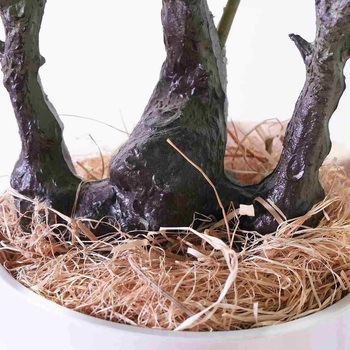 年間装飾品 観葉植物 フェイクグリーンポット ストア・エキスプレス