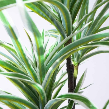 年間装飾品 観葉植物 フェイクグリーンポット ストア・エキスプレス