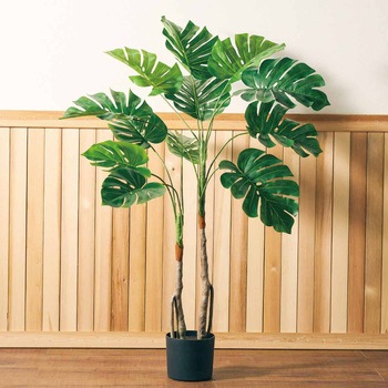 年間装飾品 フェイクグリーン 観葉植物 人工樹木 ストア・エキスプレス