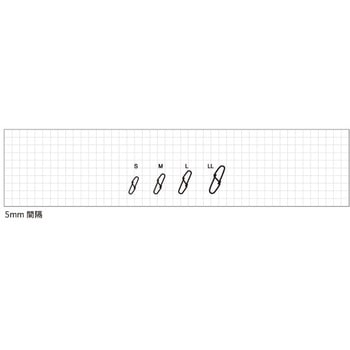 odz 8の字スナップ OS-18 土肥富