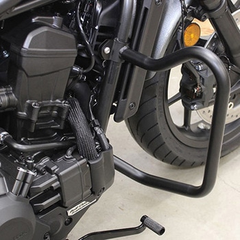 エンジンガード レブル1100 21Y- - KIJIMA(キジマ)