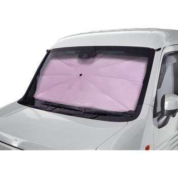 傘型カーシェード 向島自動車用品製作所