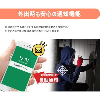 WTW塚本無線 モニター付POE8ch録画装置+500万画素防犯カメラ5台セット HDD2～8TB 塚本無線