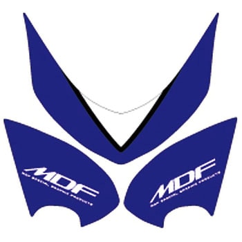 グラフィックキット オンロード MDF(エムディーエフ)