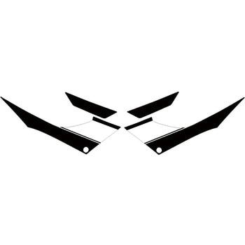 グラフィックキット オンロード MDF(エムディーエフ)