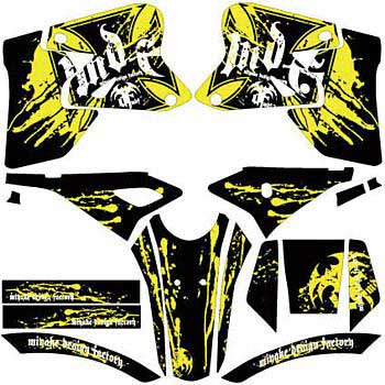 M00DRZ4-C-YE-ALL OtBbNLbg It[h MDF(GfB[Gt) 17767103