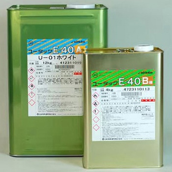 ユータック E-30N 夏用セット - 日本特殊塗料