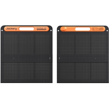 Jackery ソーラーパネル SolarSaga 100W Jackery(ジャクリ)