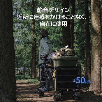 電動キャリーワゴン 楽gowagon BougeRV