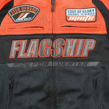 エイサージャケット FLAGSHIP(フラッグシップ)
