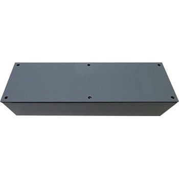 接続用2端子BOX・PC端子付 露出型 硬質ビニール製 NIP(ニッピ)