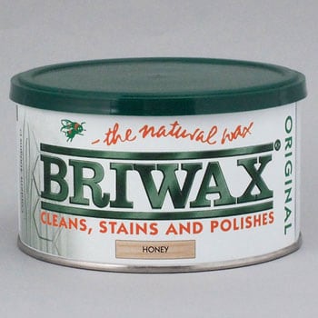 ブライワックス・オリジナルワックス 1缶(400mL) BRIWAX 【通販モノタロウ】