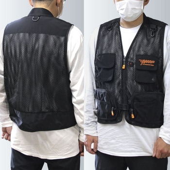 オールメッシュベスト OGK