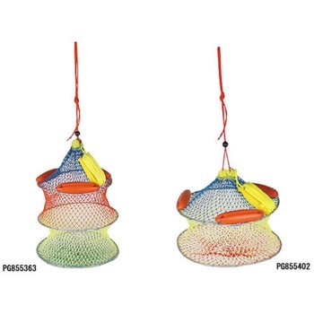 パイレン ワイヤー巻スカリ OGK