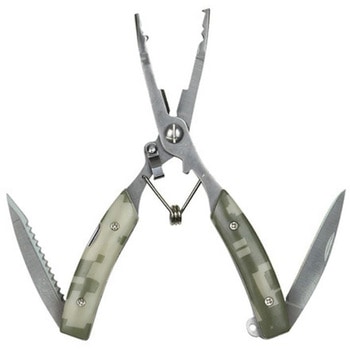 PEカットナイフスプリットプライヤー OGK