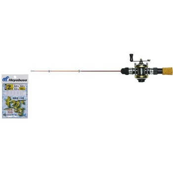 ラクラクワカサギセット4 OGK