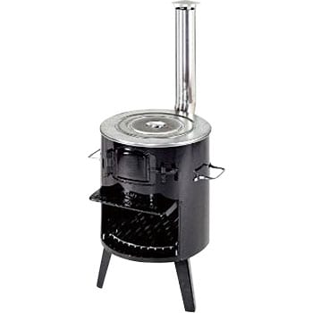 UG-11 KAMADO煙突ストーブ 1台 CAPTAIN STAG 【通販モノタロウ】