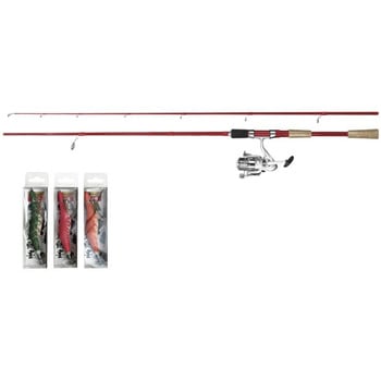 直行エギングセット OGK