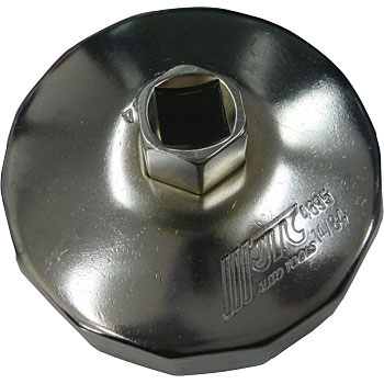 Jtc4695 オイルフィルターレンチ カップ式 1個 Jtc 通販サイトmonotaro