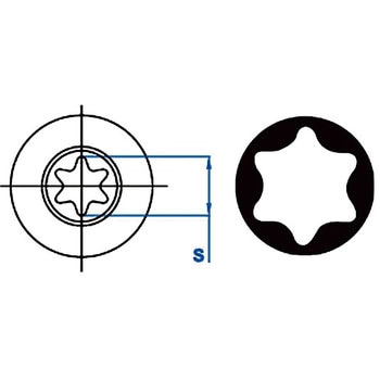 スタータイプレンチ JTC