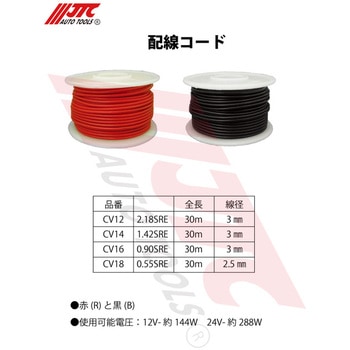 配線コード JTC