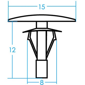 汎用クリップ JTC