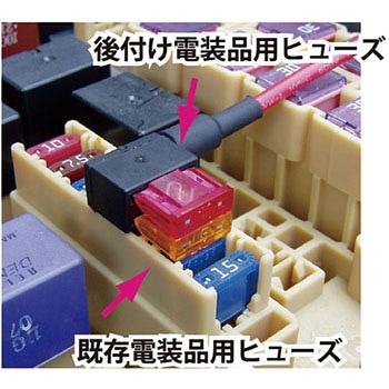 分岐コードブレードヒューズ JTC