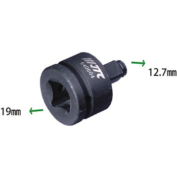 JTC640604 変換アダプター JTC 17811264