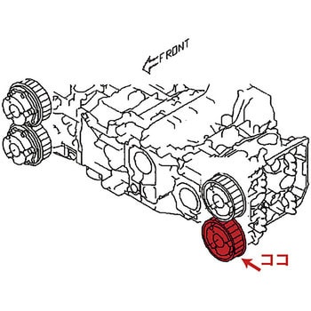 カムシャフトプーリー固定レンチ JTC 輸入車/国産車特殊工具 【通販