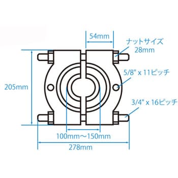 JTC1143 ベアリングレースプーラーセット 1セット JTC 【通販サイト