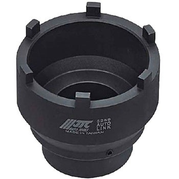 リアアクスルナットソケット(6T) JTC