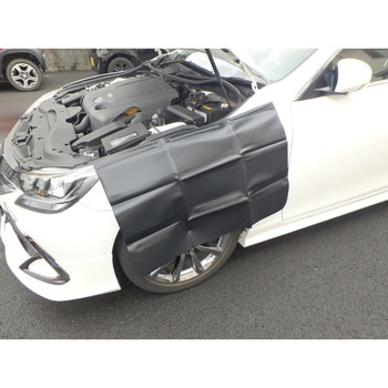 フェンダーカバー JTC