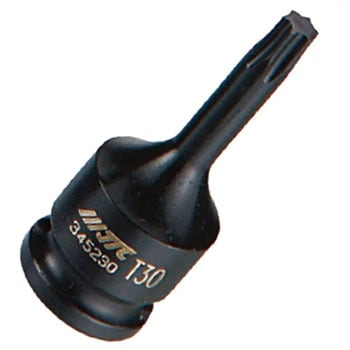 インパクト用スターソケット JTC