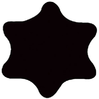 インパクト用スターソケット JTC