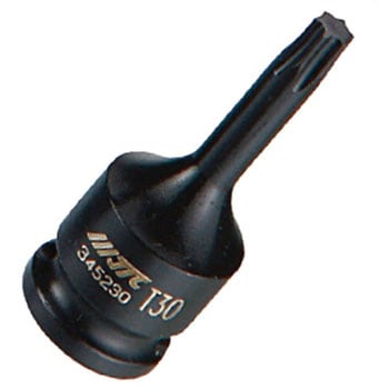 インパクト用スターソケット JTC