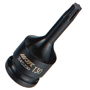 インパクト用スターソケット JTC