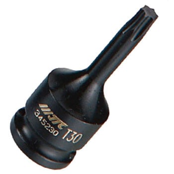 インパクト用スターソケット JTC