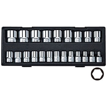 ソケットセット JTC