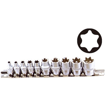 スターソケットセット JTC