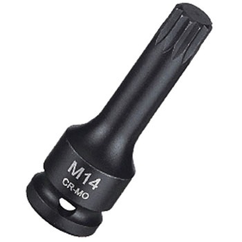 インパクト用 12角ソケット JTC
