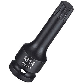 インパクト用 12角ソケット JTC